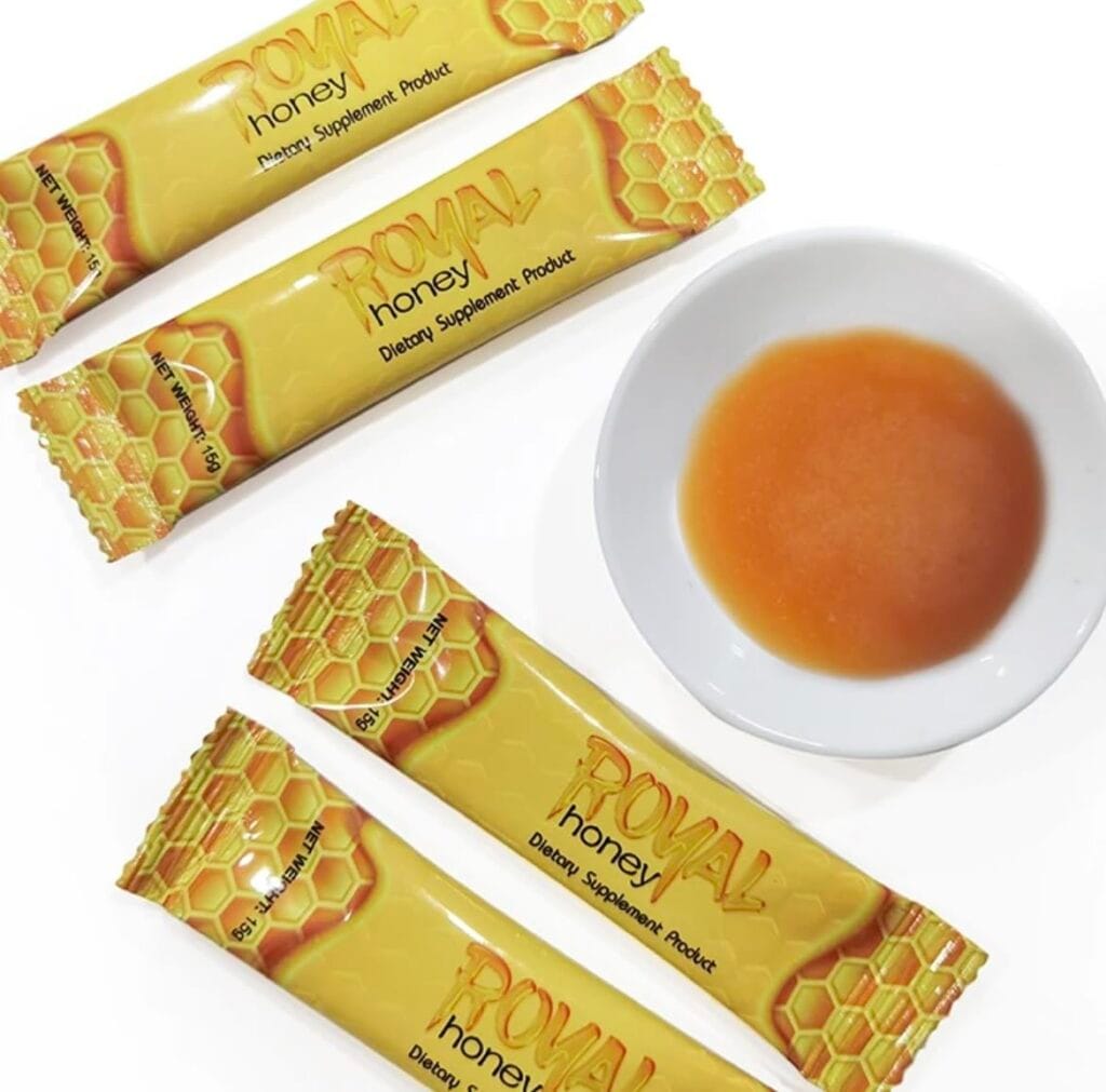 honey pack