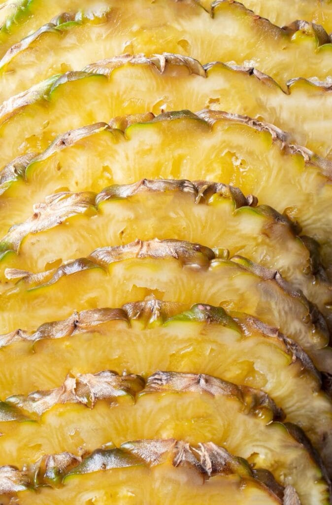 Cravings Confessions pineapple