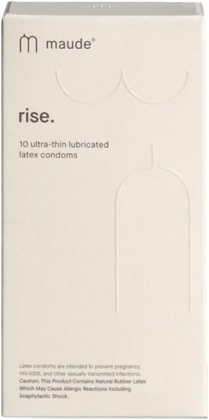 Maude Rise Condoms