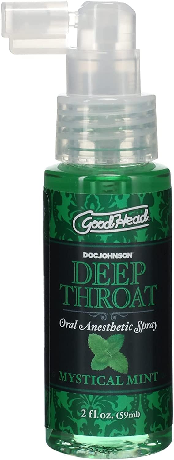GoodHead Spray