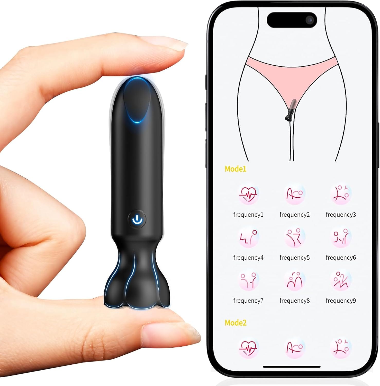 Mini Bullet Vibrator