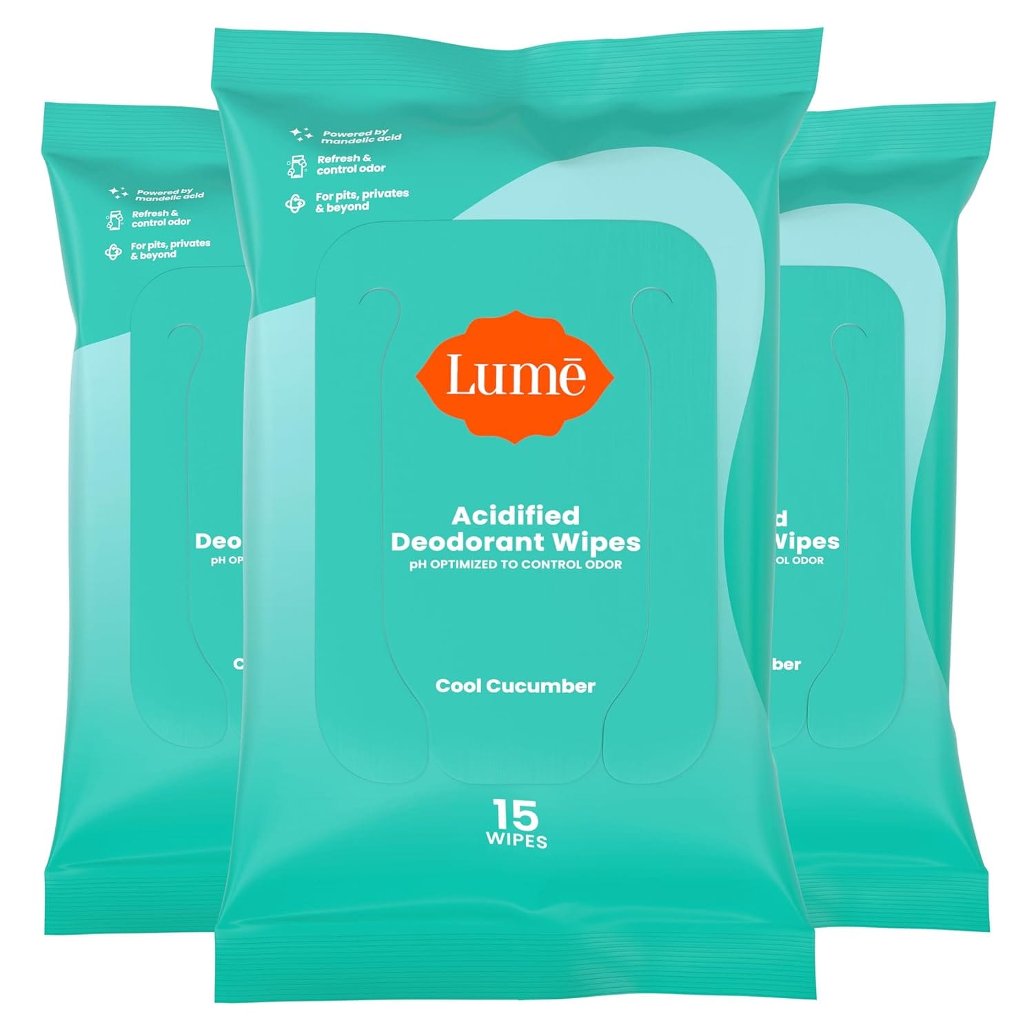 Lume Wipes