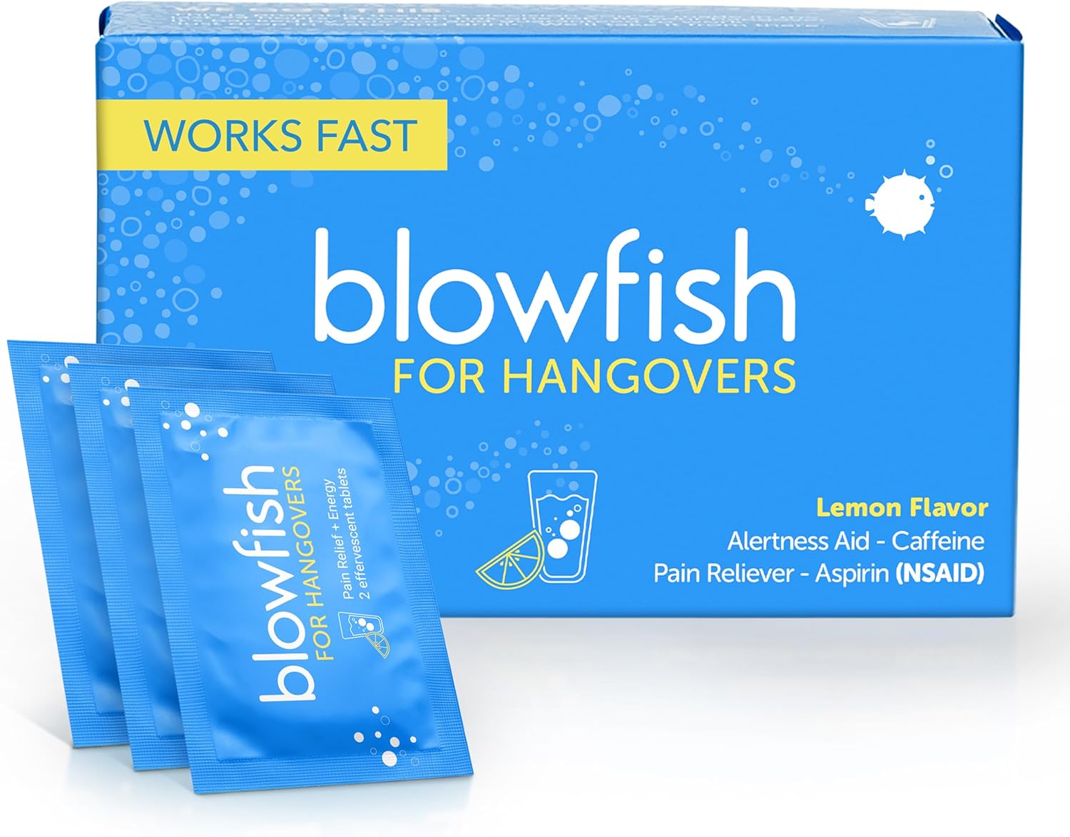 Blowfish Tablets