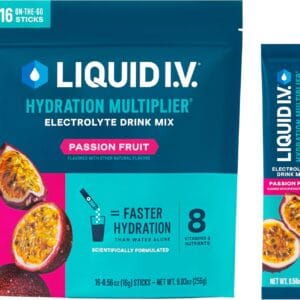 liquid iv passionfruit