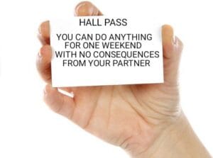 hall pass